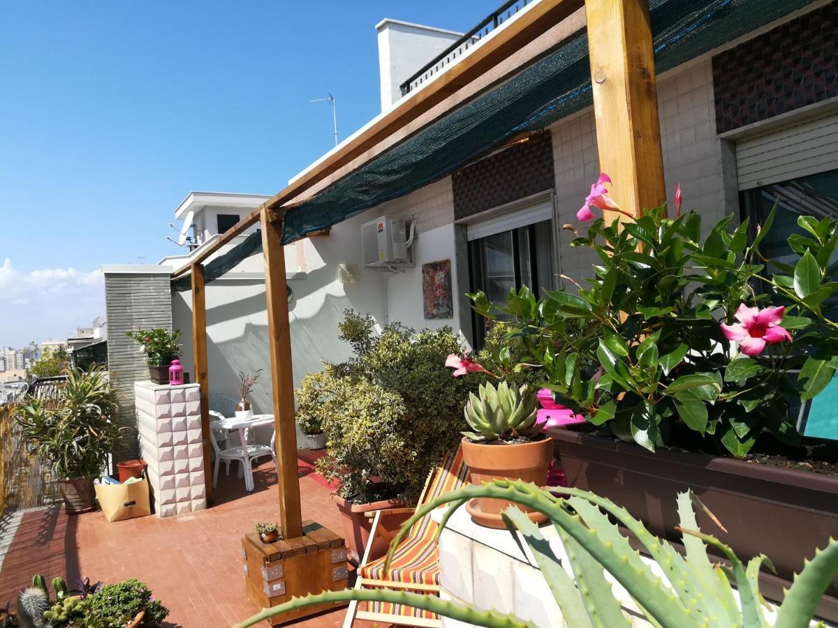 B&B La Terrazza Near The Beach Μπάρι Εξωτερικό φωτογραφία
