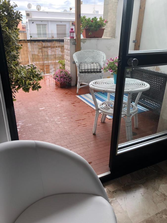 B&B La Terrazza Near The Beach Μπάρι Εξωτερικό φωτογραφία
