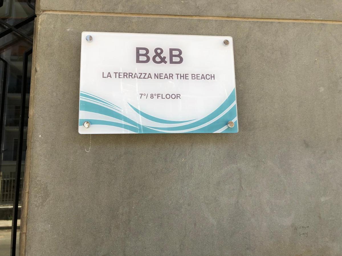B&B La Terrazza Near The Beach Μπάρι Εξωτερικό φωτογραφία