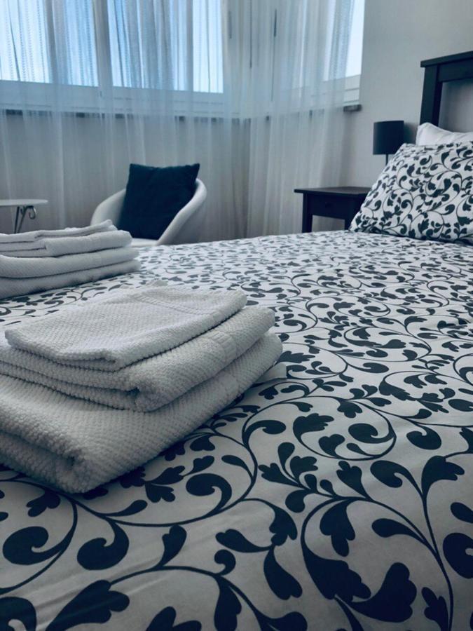 B&B La Terrazza Near The Beach Μπάρι Εξωτερικό φωτογραφία