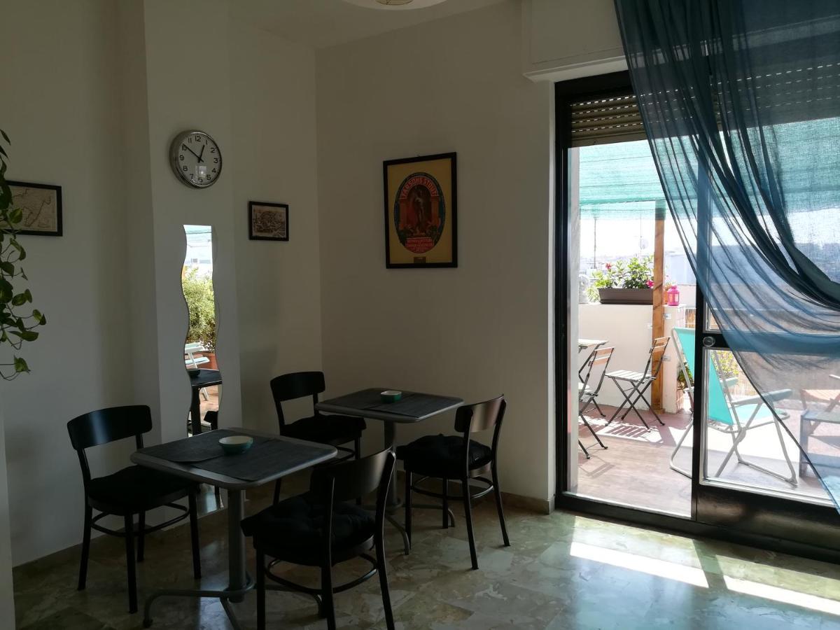 B&B La Terrazza Near The Beach Μπάρι Εξωτερικό φωτογραφία