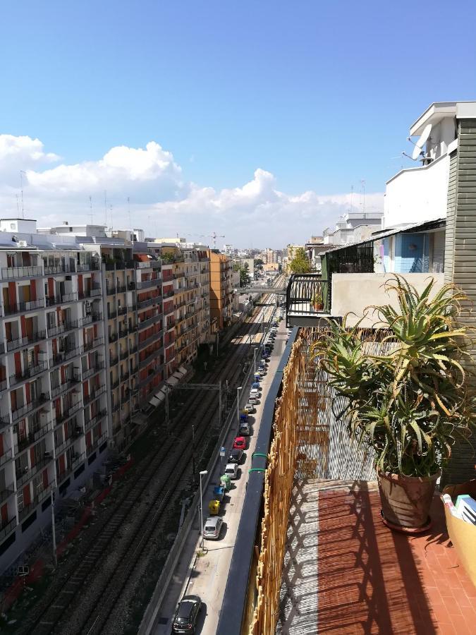 B&B La Terrazza Near The Beach Μπάρι Εξωτερικό φωτογραφία