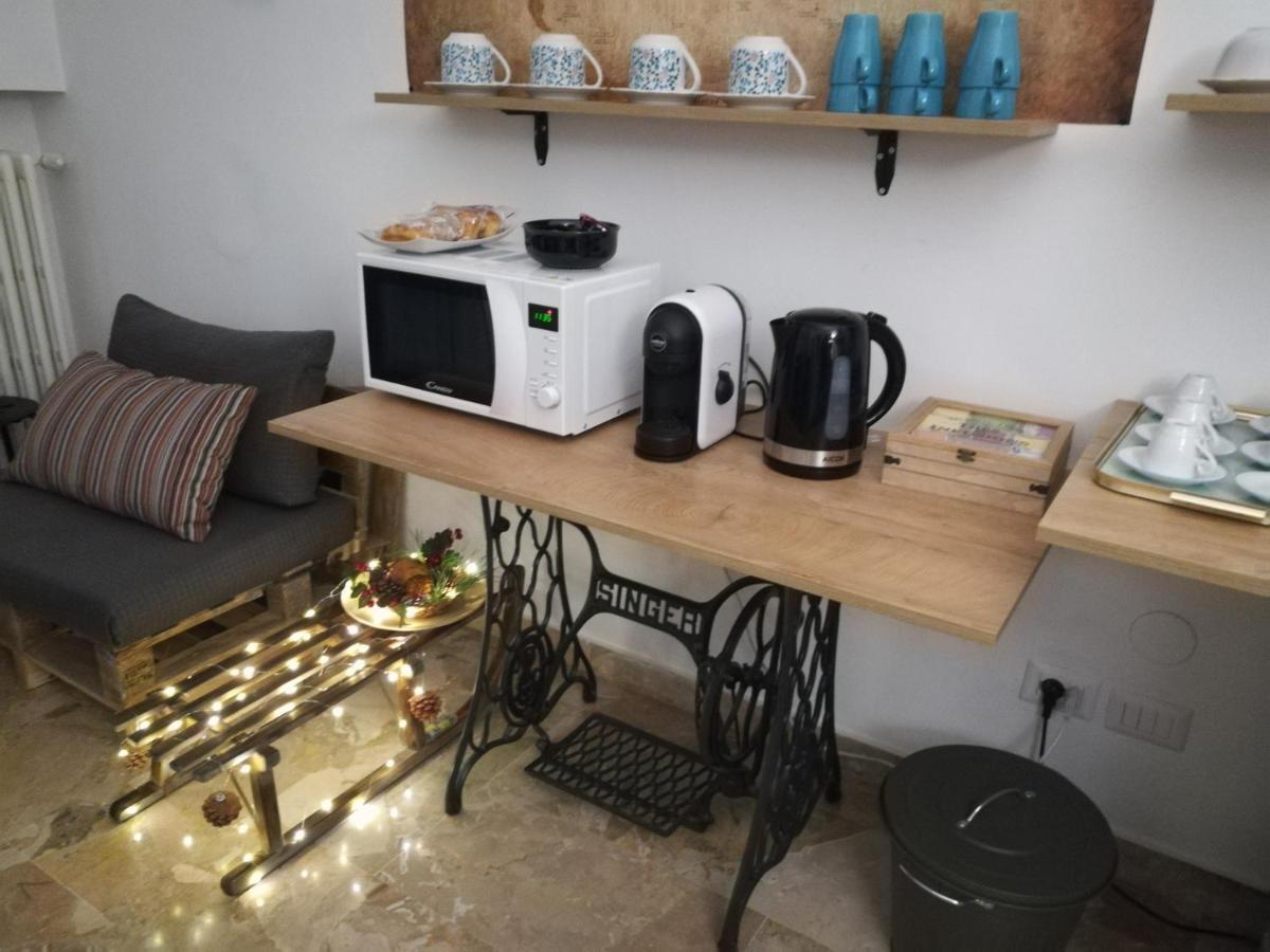 B&B La Terrazza Near The Beach Μπάρι Εξωτερικό φωτογραφία