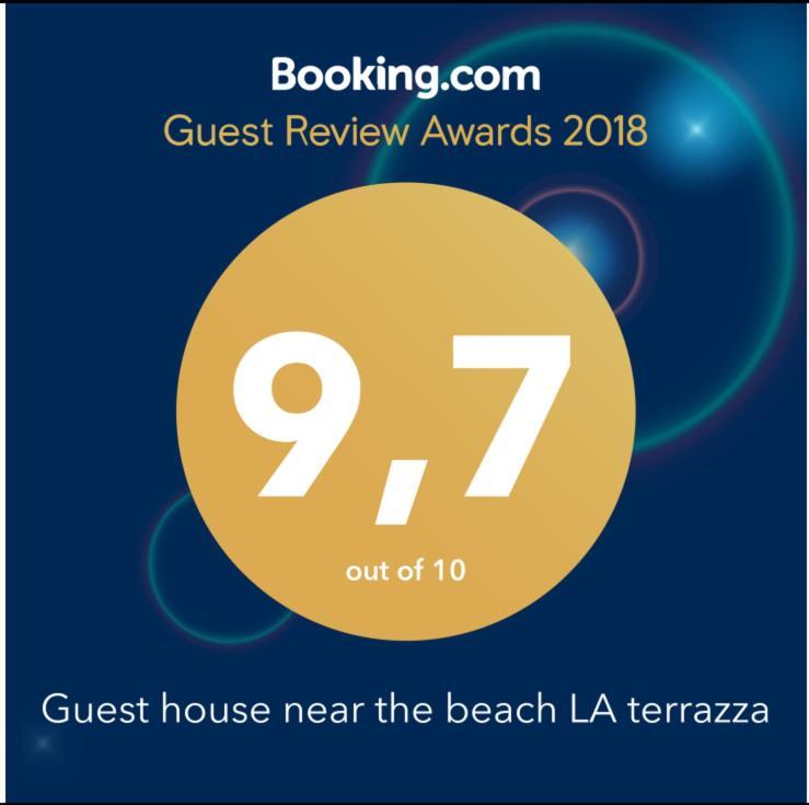 B&B La Terrazza Near The Beach Μπάρι Εξωτερικό φωτογραφία