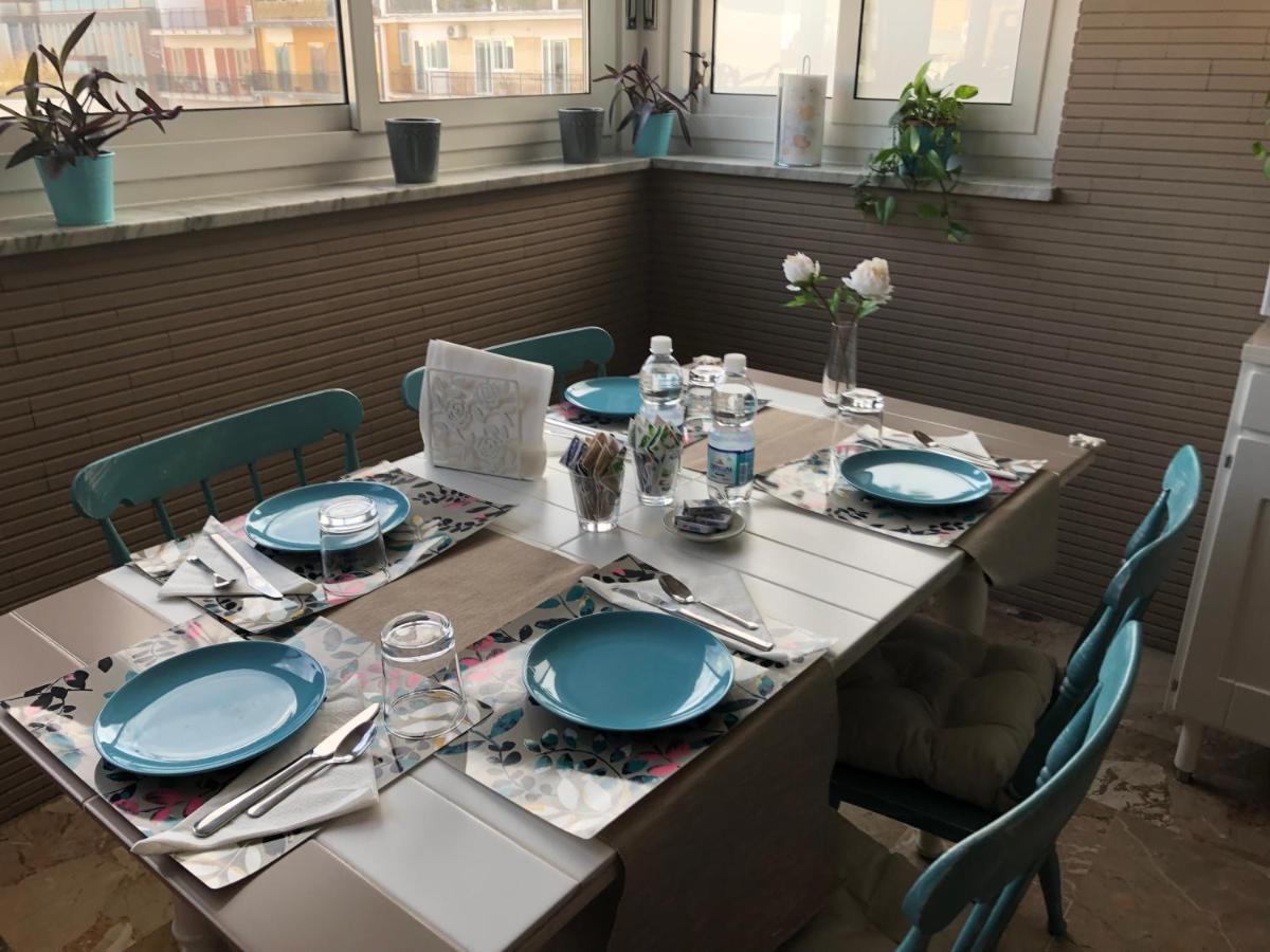 B&B La Terrazza Near The Beach Μπάρι Εξωτερικό φωτογραφία