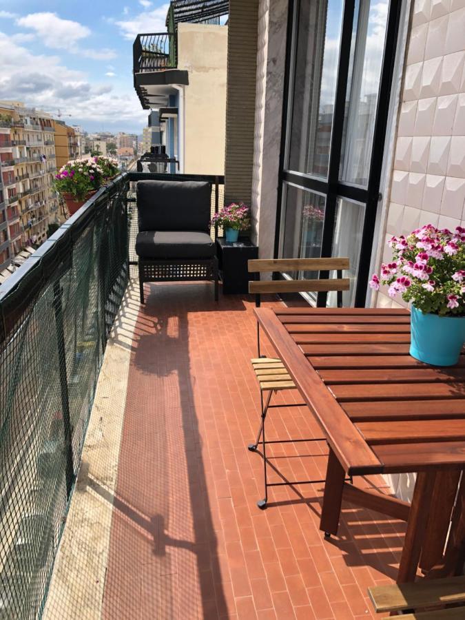 B&B La Terrazza Near The Beach Μπάρι Εξωτερικό φωτογραφία