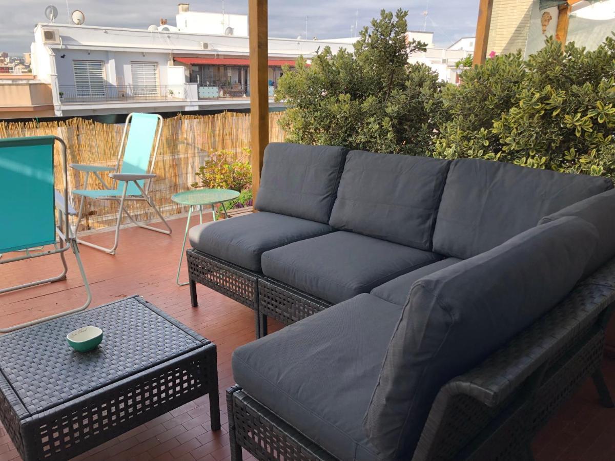 B&B La Terrazza Near The Beach Μπάρι Εξωτερικό φωτογραφία