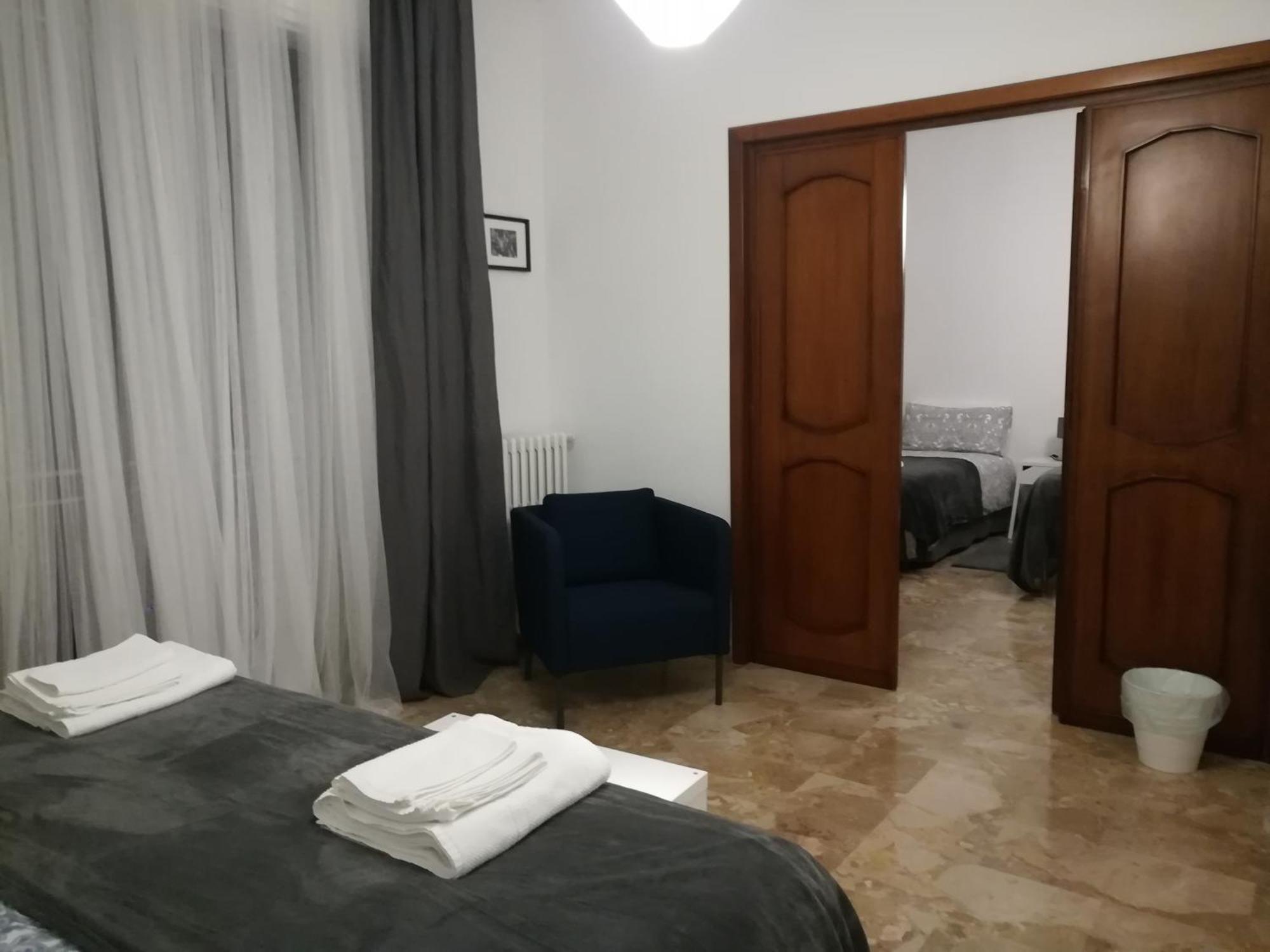 B&B La Terrazza Near The Beach Μπάρι Δωμάτιο φωτογραφία